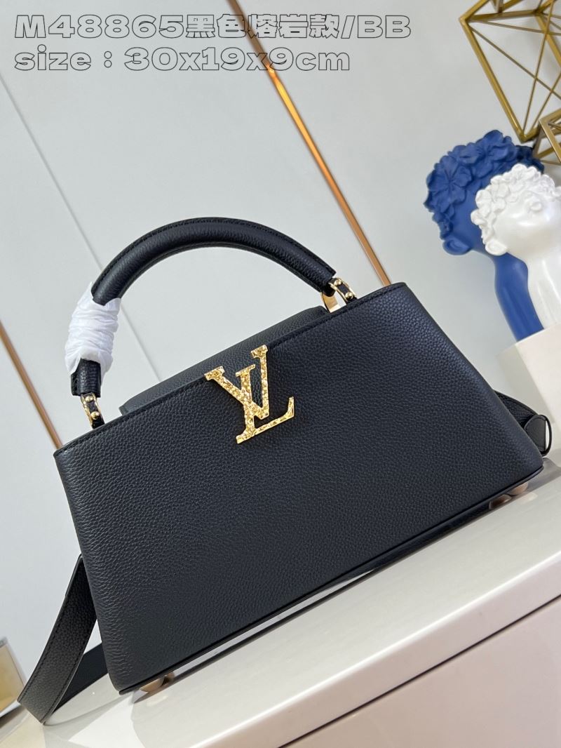 LV Top Handle Bags